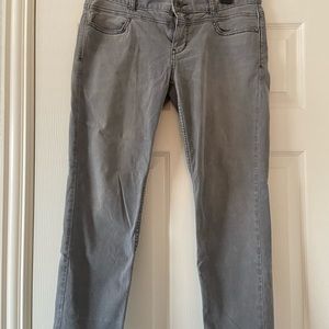 Free people crop pant